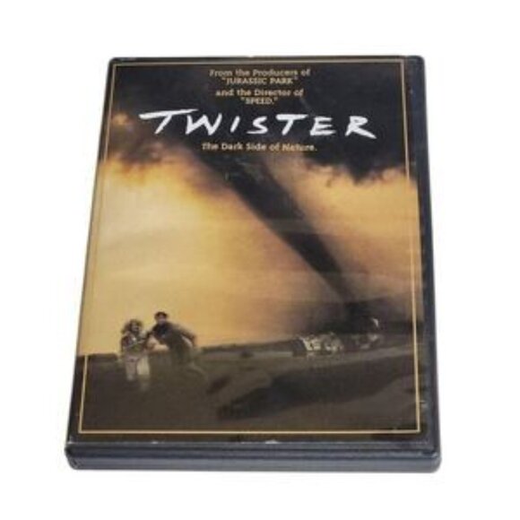 Twister (DVD 1996 Original) Tornado Disaster Thriller Helen Hunt Bill Paxton Sci - Picture 3 of 7